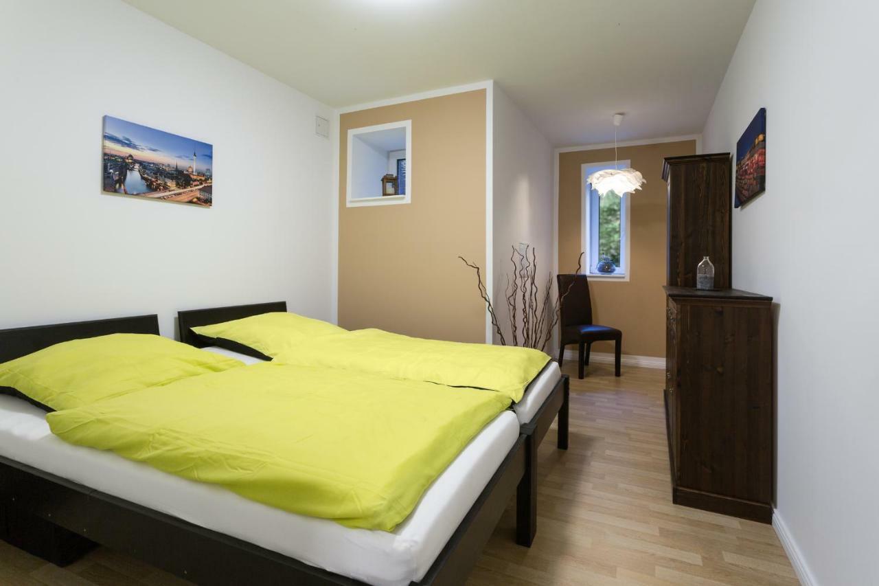 Berlin City Apartments Esterno foto