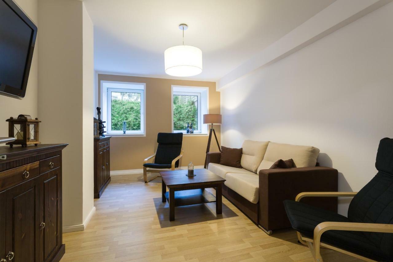 Berlin City Apartments Esterno foto