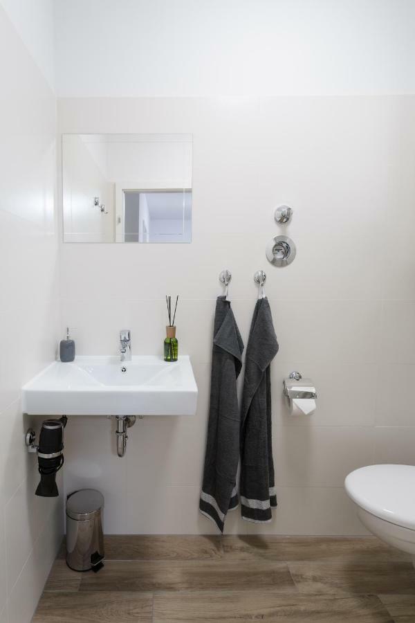Berlin City Apartments Esterno foto
