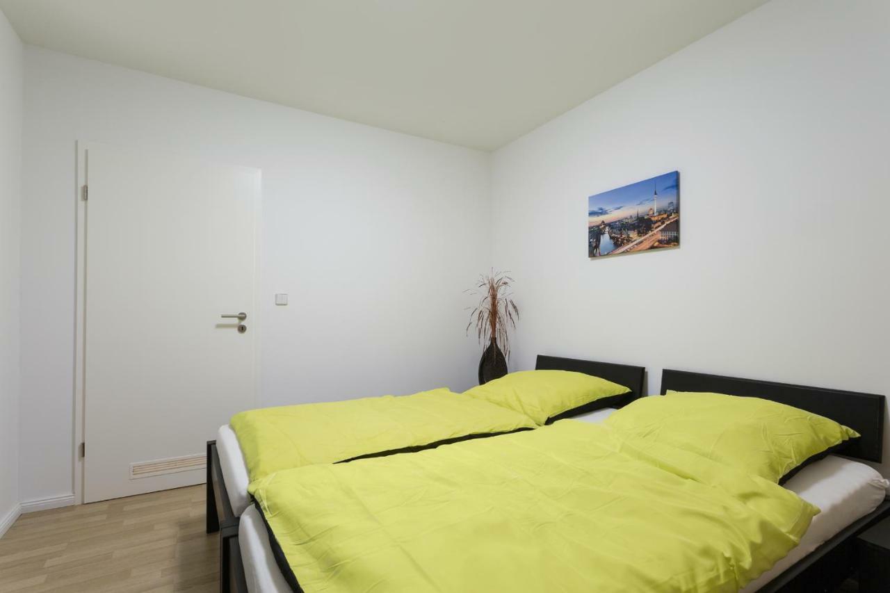 Berlin City Apartments Esterno foto